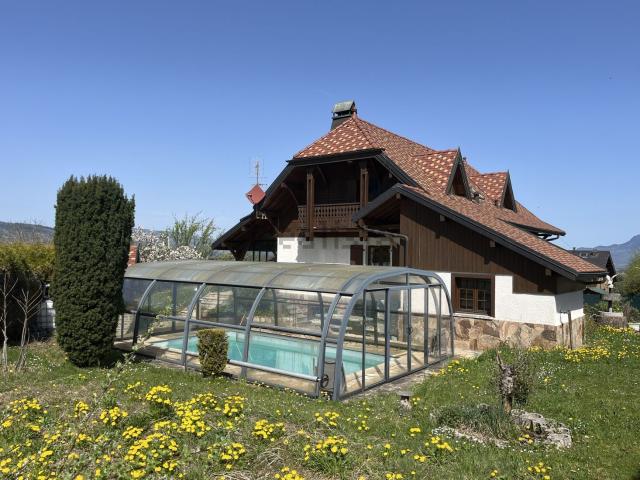Maison vente à Annecy