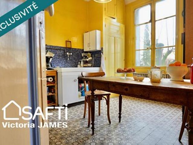 Villa vente à Grenoble, Corenc