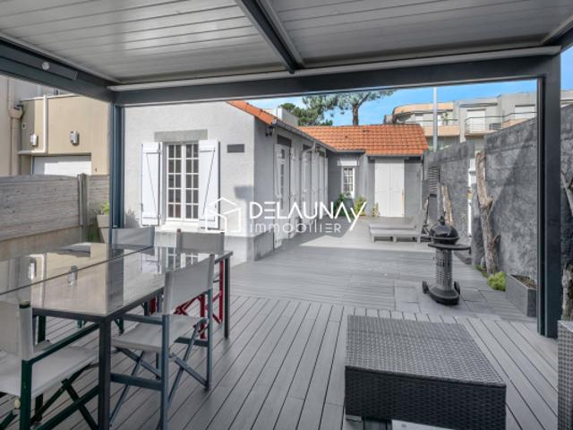 Maison vente à Saint-Nazaire, La Baule-escoublac