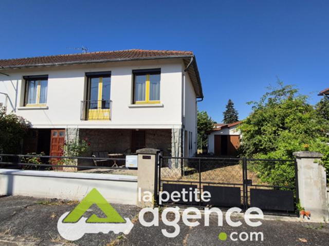 Maison vente à Montluçon, Domérat