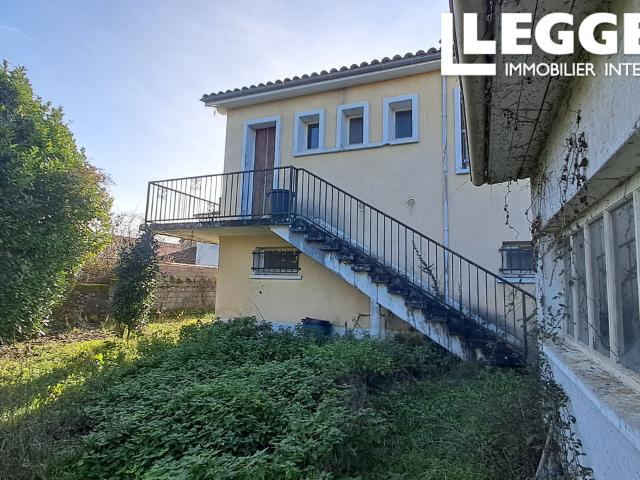 Maison vente à Angoulême, Gurat