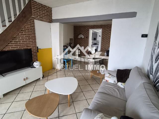 Maison vente à Sailly-Labourse, Pas-de-Calais