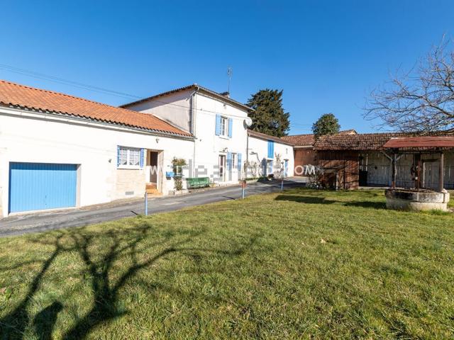 Maison vente à Annesse, Annesse-et-Beaulieu