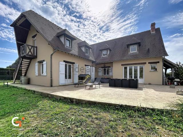 Maison vente à Anneville, Anneville-Ambourville