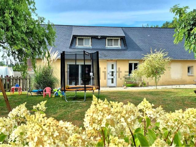Maison vente à Anneville-sur-Scie, Seine-Maritime