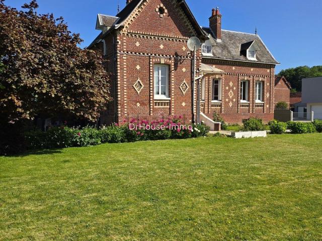 Maison vente à Anneville-sur-Scie, Seine-Maritime