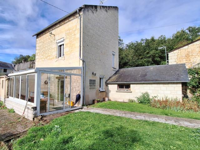 Maison vente à Saumur