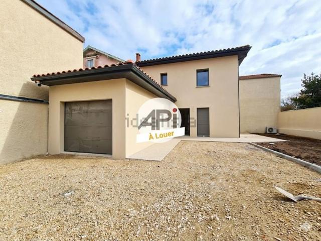 Maison location à Le Village, Anneyron