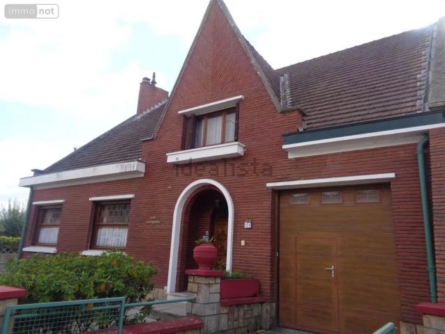 Maison vente à Annezin, Pas-de-Calais