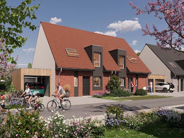 Maison vente à Lille, Annoeullin