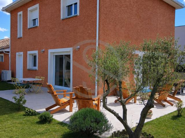 Villa vente à Annonay, Ardèche