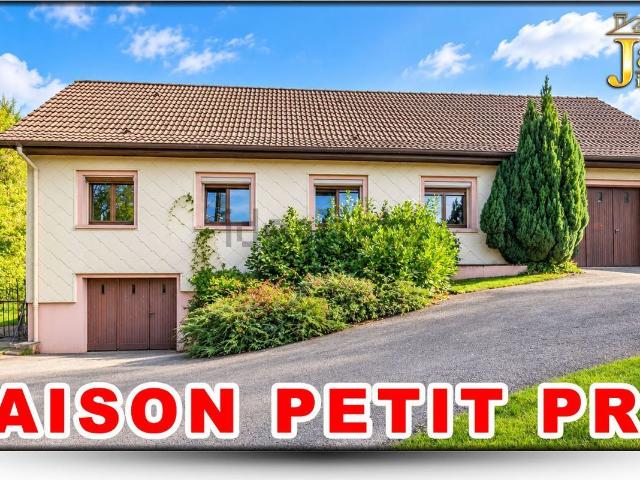 Maison vente à Anould, Vosges