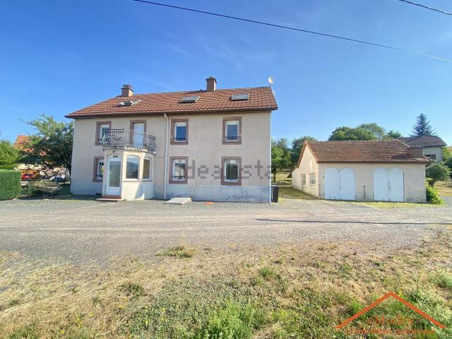 Maison vente à Anould, Vosges