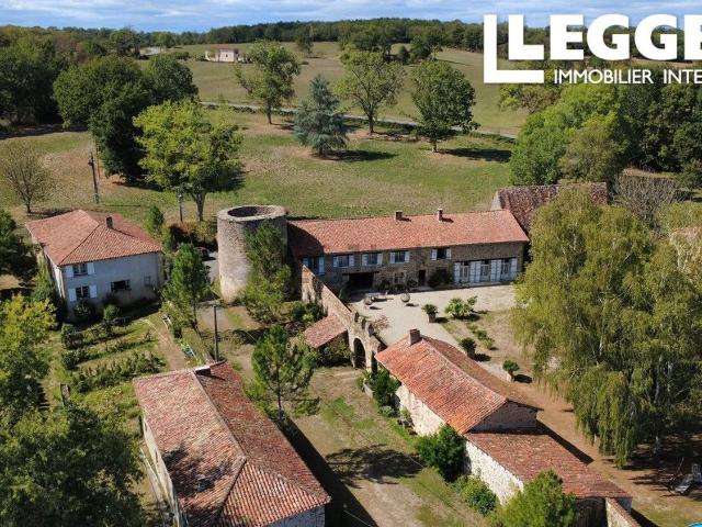 Maison vente à Le Trouillaud, Ansac-sur-Vienne