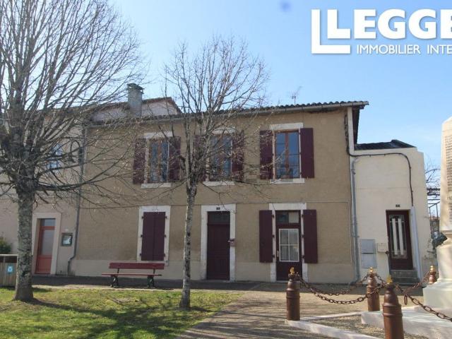 Maison vente à Le Trouillaud, Ansac-sur-Vienne