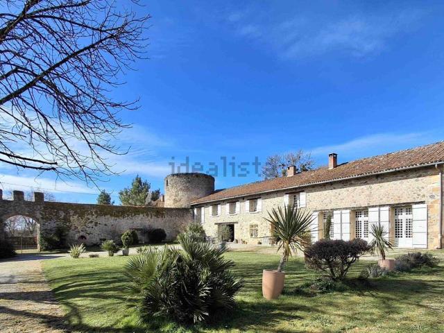Maison vente à Les Charpres, Ansac-sur-Vienne