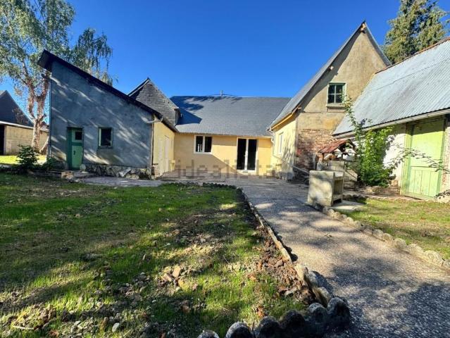 Maison vente à Ansauvillers, Oise