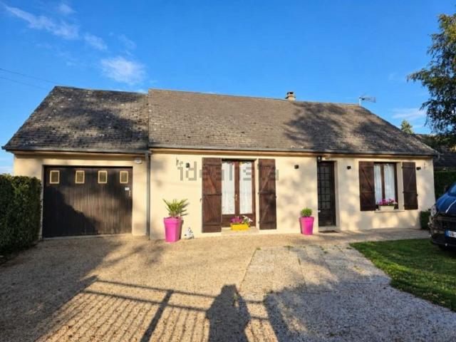 Maison location à Ansauvillers, Oise
