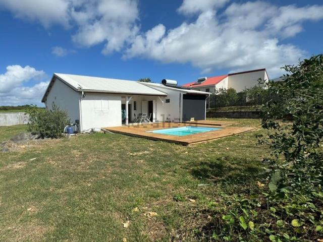 Maison vente à Anse-Bertrand
