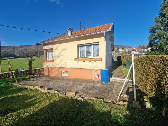 Maison vente à Montbéliard, Clerval