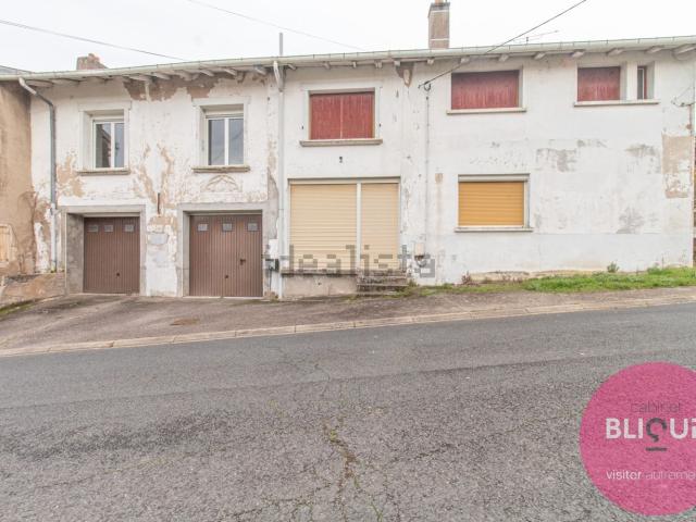 Maison vente à Anthelupt, Meurthe-et-Moselle