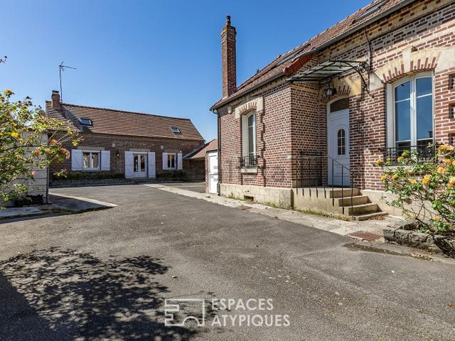 Maison vente à Antheuil-Portes, Oise