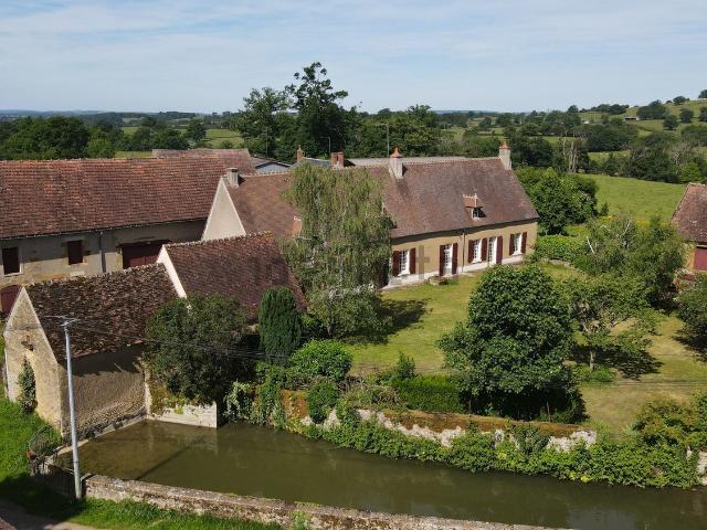 Maison vente à Anthien, Nièvre