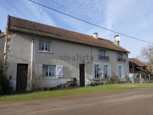 Maison vente à Anthien, Nièvre