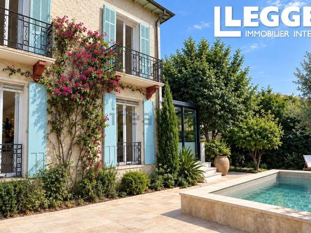 Maison vente à Juan-les-Pins, Antibes