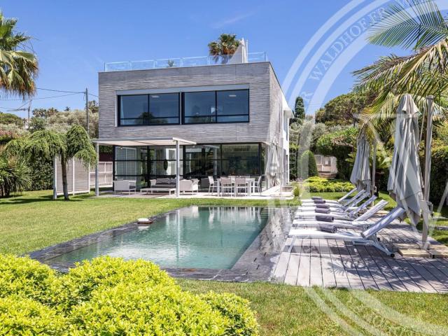 Maison location à Cap d'Antibes, Antibes