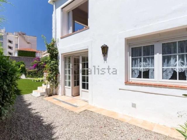 Maison vente à Juan-les-Pins, Antibes