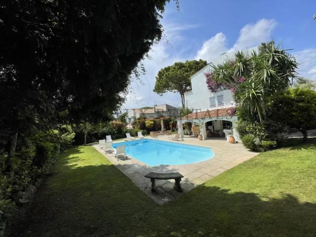 Maison location à Cap d'Antibes, Antibes