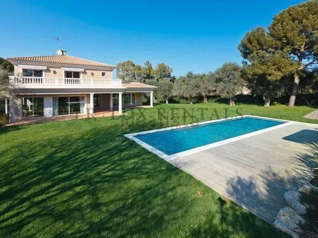 Maison location à Cap d'Antibes, Antibes