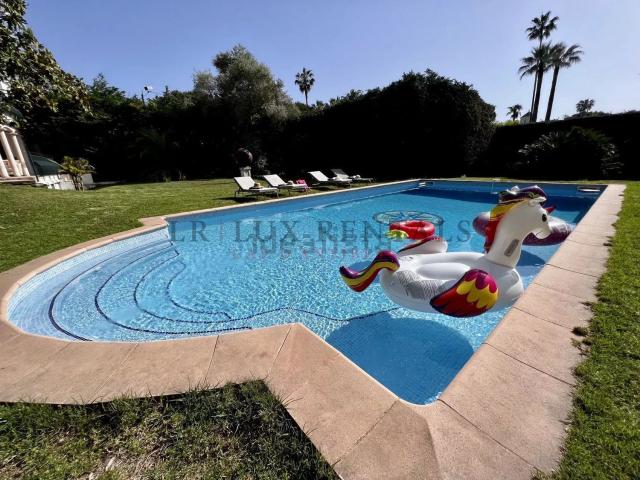 Maison location à Cap d'Antibes, Antibes
