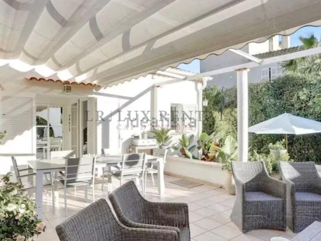 Maison location à Cap d'Antibes, Antibes