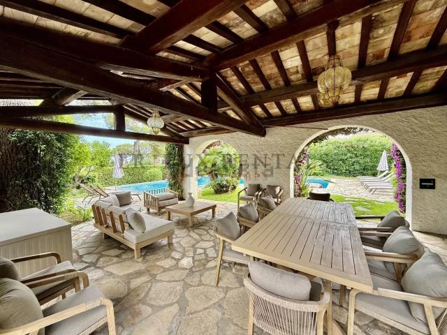 Maison location à Cap d'Antibes, Antibes