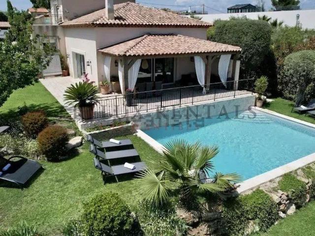 Maison location à Cap d'Antibes, Antibes