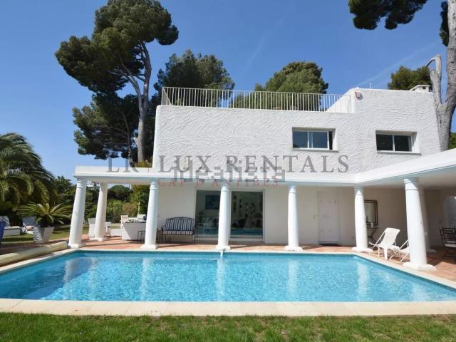 Maison location à Cap d'Antibes, Antibes