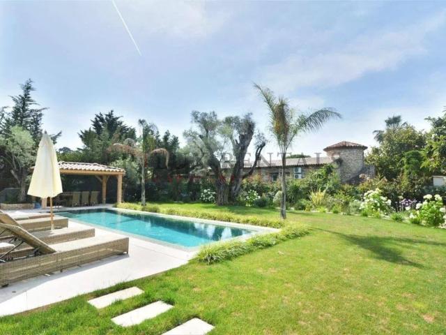 Maison location à Cap d'Antibes, Antibes