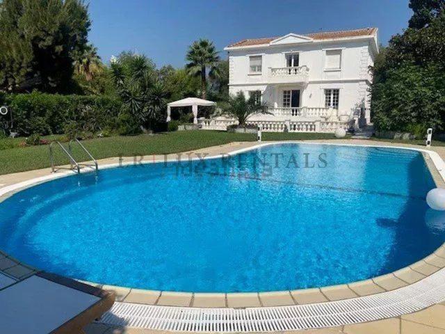 Maison location à Cap d'Antibes, Antibes