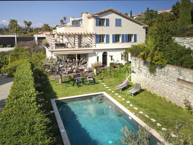Maison location à Cap d'Antibes, Antibes