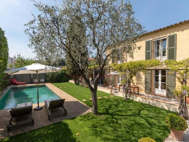 Maison location à Cap d'Antibes, Antibes