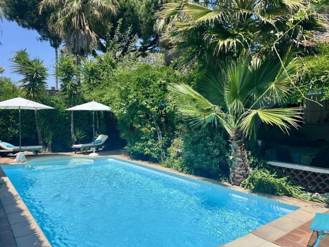 Maison location à Cap d'Antibes, Antibes
