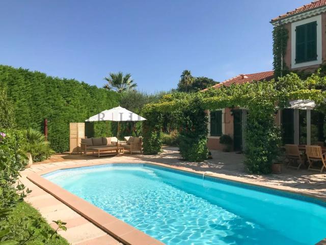 Maison location à Cap d'Antibes, Antibes