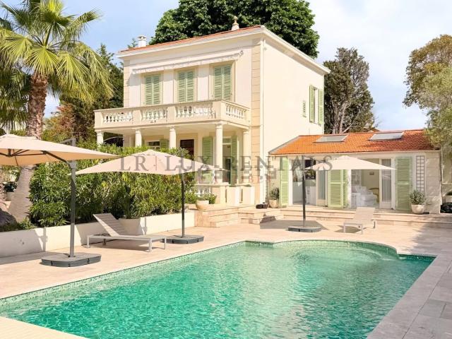 Maison location à Cap d'Antibes, Antibes