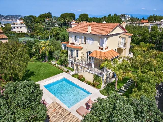 Maison location à Cap d'Antibes, Antibes
