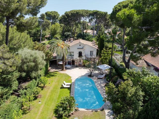 Maison location à Cap d'Antibes, Antibes