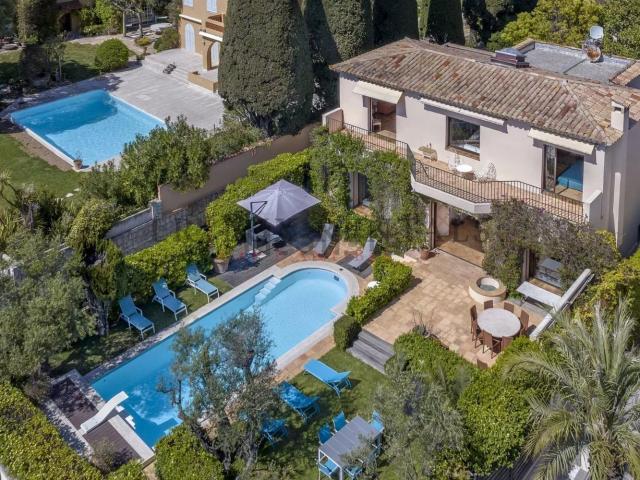 Maison location à Cap d'Antibes, Antibes