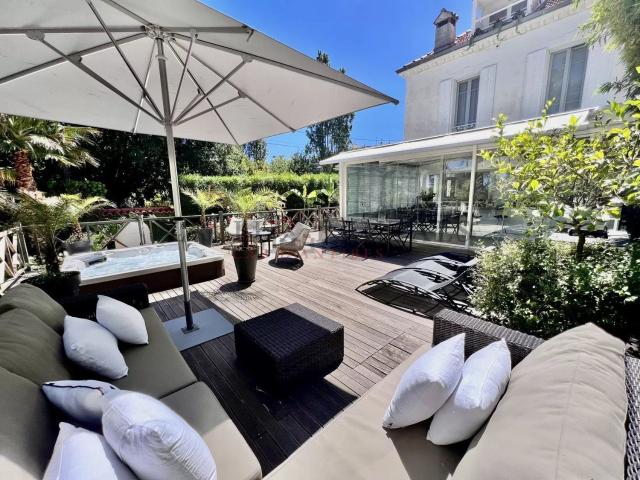 Maison location à Cap d'Antibes, Antibes