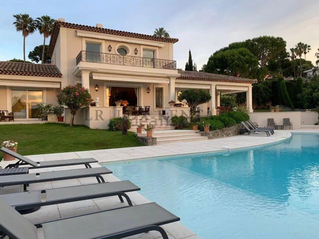 Maison location à Cap d'Antibes, Antibes